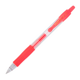 Pilot G2 Retractable Gel Ink Pen Fine 0.7mm - Neon Red