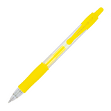 Pilot G2 Retractable Gel Ink Pen Fine 0.7mm - Neon Yellow