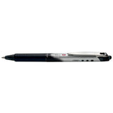 Pilot V-Ball 0.5mm Retractable Rollerball Fine Tip Pen - Black