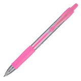 Pilot G2 Retractable Gel Ink Pen Fine 0.7mm - Neon Pink