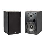 Polk T15 - Bookshelf Speakers Pair (Black)