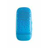 Polk Bit - Wearable Bluetooth Speaker - Blue