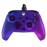 PDP XBOX SERIES XS -PC PURPLE FADE REMATCH CONTROLLER