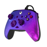 PDP XBOX SERIES XS -PC PURPLE FADE REMATCH CONTROLLER