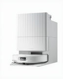 Roborock Qrevo Edge 2 Smart Vacuum - White
