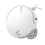 Roborock Qrevo Edge 2 Smart Vacuum - White