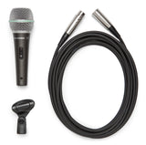 Samson Q4 Dynamic Microphone