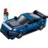 76920 LEGO® Speed Champions Ford Mustang Dark Horse Sports Car