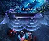 Hisense 85Q7Q QLED Gaming TV - 85"