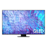 Samsung QA55Q80CAK QLED 4K Smart TV - 55"