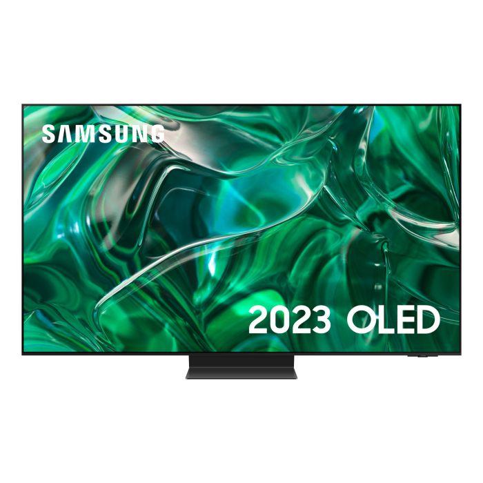 Samsung QA65S90DAKXXA OLED 4K TV - 65'' – New World