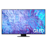 Samsung QA98Q80CAKXX QLED 4k Smart TV - 98"