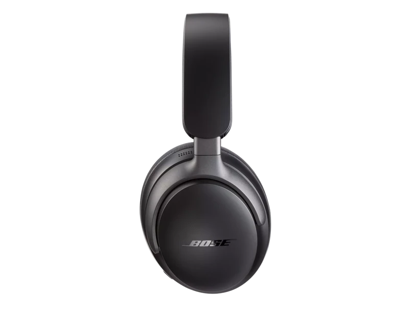 Bose QuietComfort Ultra Headphones - Black – New World