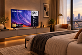 Samsung QA55S85HAEXXA OLED Smart TV - 55"