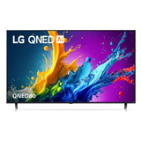 LG 55QNED80T6B 4K Smart TV - 55"