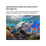 LG 75QNED85B6T QNED evo AI Mini LED 4K Smart TV - 75"