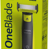 Philips QP2824/10 One Blade Face + Body Trimmer