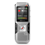 Philips DVT4010 Voice Recorder - 8GB