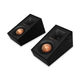 Klipsch R-40SA Surround sound speaker pair Black