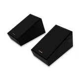 Klipsch R-40SA Surround sound speaker pair Black