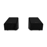 Klipsch R-40SA Surround sound speaker pair Black