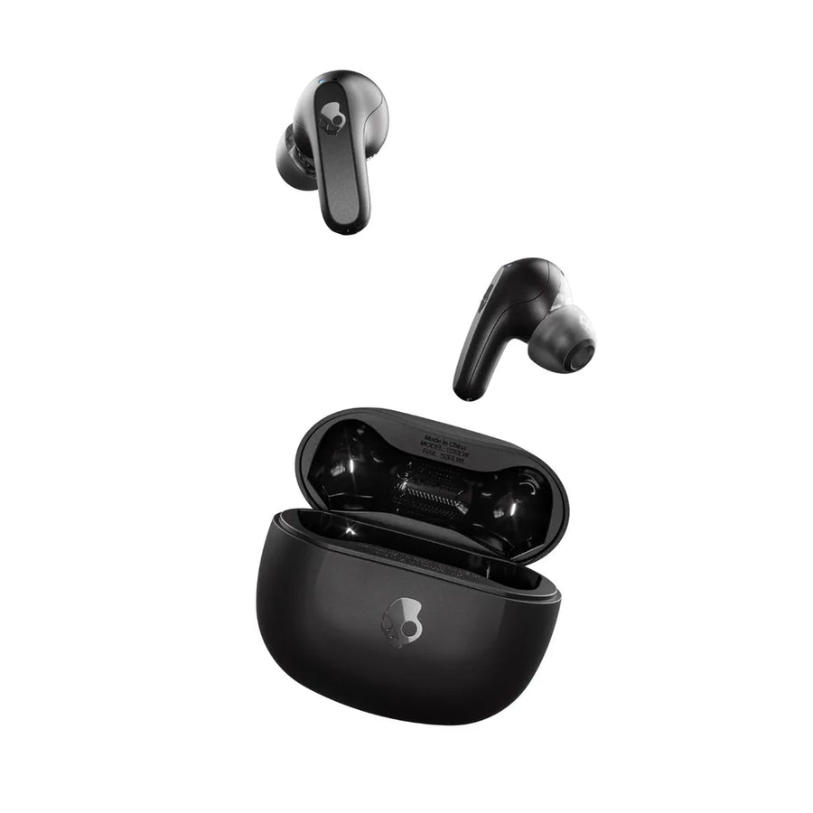SkullCandy Rail® ANC True Wireless Earbuds - True Black - S2IPW