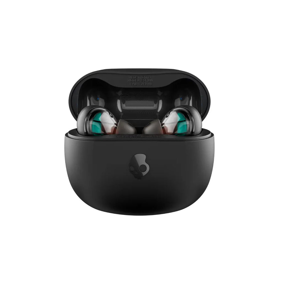 SkullCandy Rail® ANC True Wireless Earbuds - True Black - S2IPW