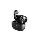 SkullCandy Rail® ANC True Wireless Earbuds - True Black - S2IPW-P740