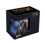 Red Bull Racing Max Verstappen MV1 Mug In Gift Box