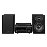 Denon RCDM41/SCM41 Mini Hi-Fi System with CD, Bluetooth & FM