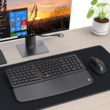 Redragon BS7161 2.4G Wireless Keyboard and Mouse Combo – Black