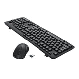 Redragon BS-7367-A Wireless Keyboard and Mouse Combo – Black