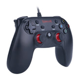 Redragon RD-G807 SATURN Wired PC Controller Black