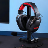 Redragon Over-Ear AURORA Gaming Headset Black - RD-H376BR