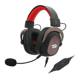 Redragon Over-Ear ZEUS 2 USB Gaming Headset Black - RD-H510-1
