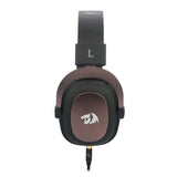 Redragon Over-Ear ZEUS 2 USB Gaming Headset Black - RD-H510-1