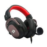 Redragon Over-Ear ZEUS 2 USB Gaming Headset Black - RD-H510-1