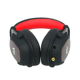 Redragon Over-Ear ZEUS 2 USB Gaming Headset Black - RD-H510-1
