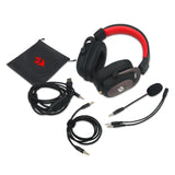 Redragon Over-Ear ZEUS 2 USB Gaming Headset Black - RD-H510-1