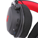 Redragon H510 ZEUS PRO 7.1 Surround Sound Wireless Gaming Headset – Black