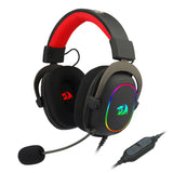 Redragon Over-Ear ZEUS-X USB RGB Gaming Headset Black - RD-H510-RGB