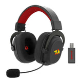 Redragon Zeus X Wireless Gaming Headset - Black