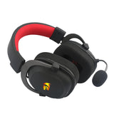 Redragon Zeus X Wireless Gaming Headset - Black