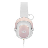Redragon Over-Ear ZEUS 2 USB Gaming Headset White - RD-H510W