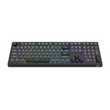 REDRAGON CRUX Membrane Gaming Keyboard – Black