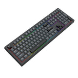 REDRAGON CRUX Membrane Gaming Keyboard – Black