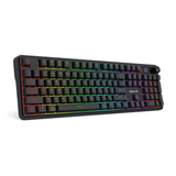 Redragon RM104 PRO VOLCANO RGB Wireless Gaming Keyboard Black - K526-PRO