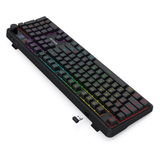 Redragon RM104 PRO VOLCANO RGB Wireless Gaming Keyboard Black - K526-PRO