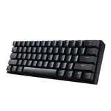 REDRAGON DRACONIC PRO Mechanical BT Rechargable Gaming Keyboard – Black