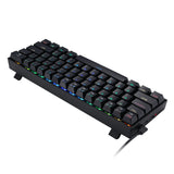 Redragon K530 Draconic PRO 60% Compact RGB Wireless Mechanical Keyboard